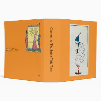 Jack be nimble, Jack be quick Binder