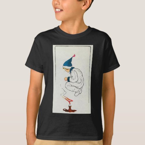 Jack be nimble Jack be quick T_Shirt