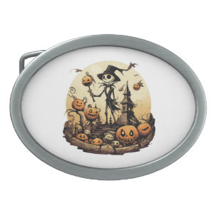 JACK BELT BUCKLE