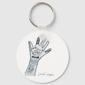 Jack Canepa Keychain