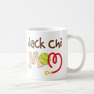 Jack Chi Dog Breed Mom Gift Coffee Mug