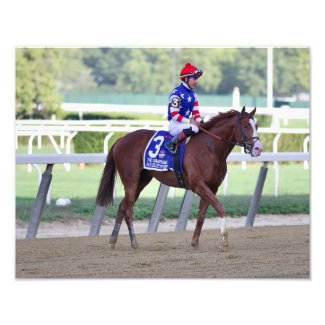 Jack Christopher Champagne Stakes Winner Photo Print