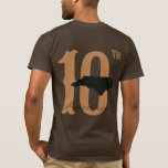 Jack Daniels w/ NC T-Shirt