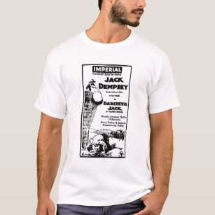Jack Dempsey movie T-Shirt