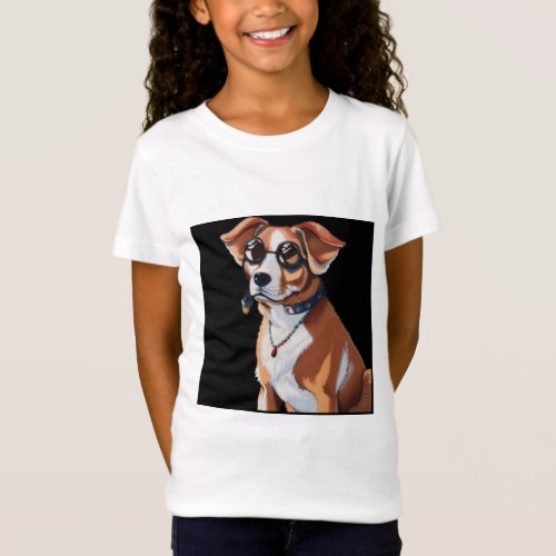 Jack dog T_Shirt