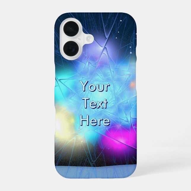 Jack Frost Iphone Case (Back)