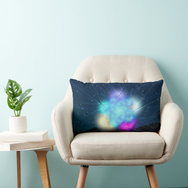 Jack Frost Lumbar Pillow (Chair)
