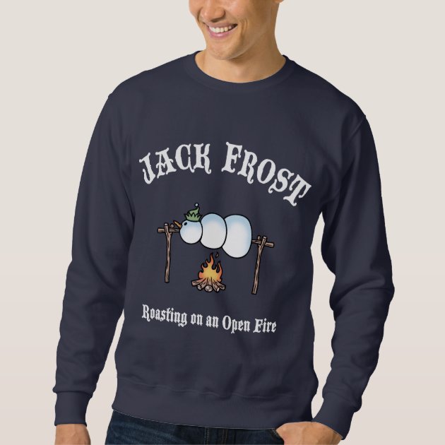 Jack frost cheap sweatshirt