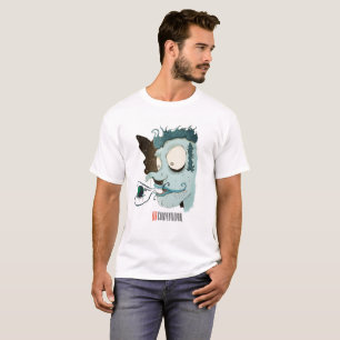 Jack Frost - White T-shirt