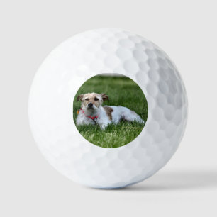 Jack  golf balls