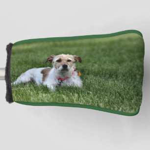 Jack golf head cover