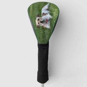 Jack golf head cover