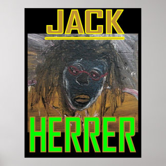 JACK HERRER POSTER