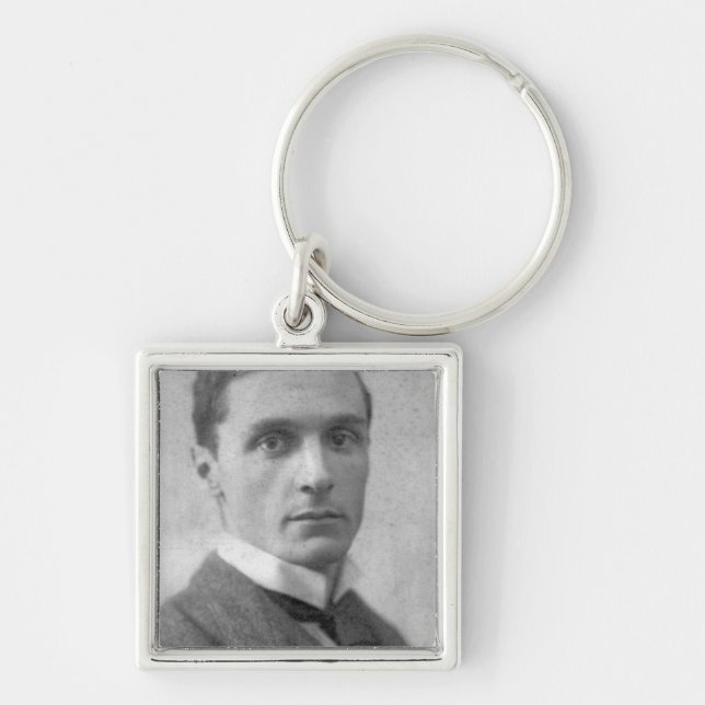 Jack Hills Keychain (Front)