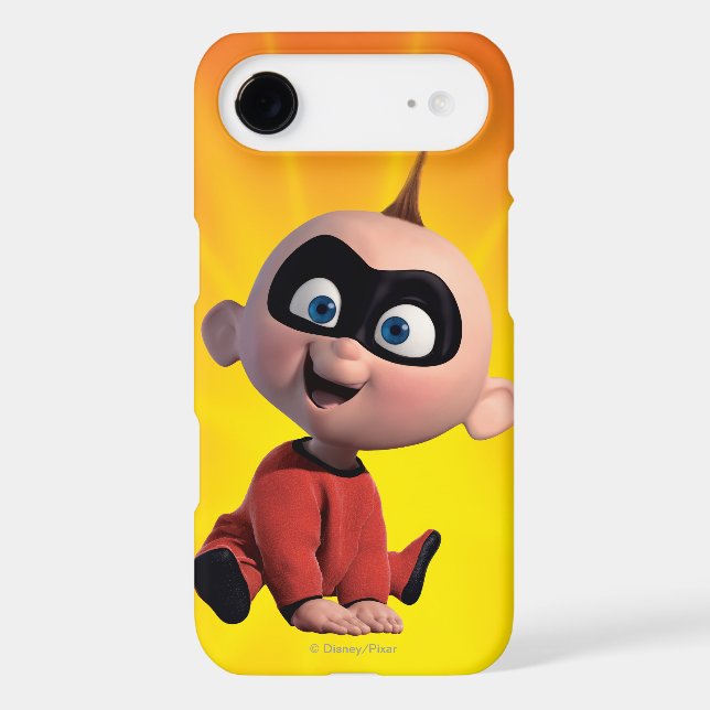 Jack-Jack Case-Mate Samsung Galaxy Case (Back)