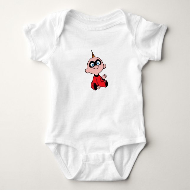 Jack-Jack Disney Baby Bodysuit (Front)