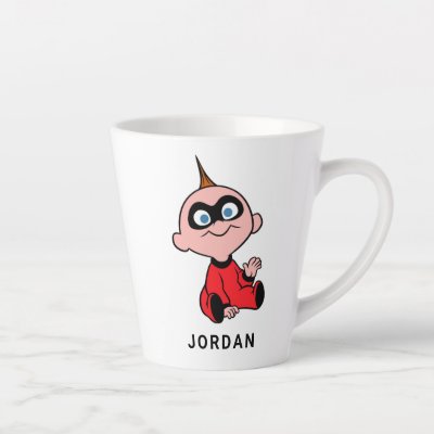 Jack-Jack Disney Latte Mug