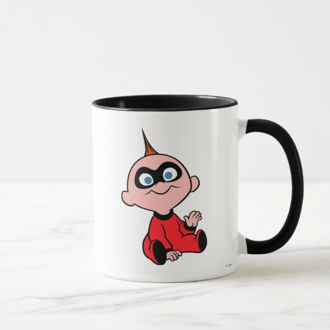 Jack-Jack Disney Mug (Right)