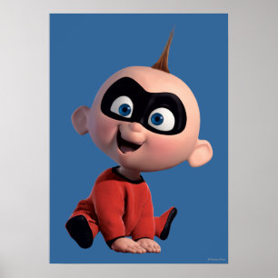 Jack-Jack Poster