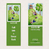 Jack & Jill (Front & Back)