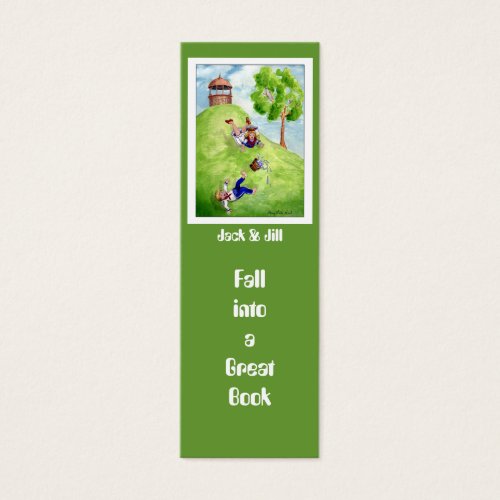 Jack &amp; Jill Business Card