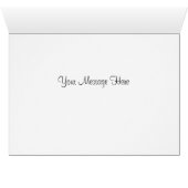 Jack & Jill Nursery Rhyme - Card (Inside Horizontal (Bottom))