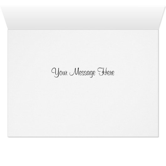 Jack & Jill Nursery Rhyme - Card (Inside Horizontal (Bottom))