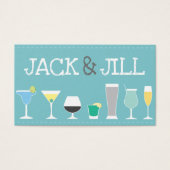 Jack & Jill Tickets (Front)