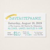 Jack & Jill Tickets (Back)