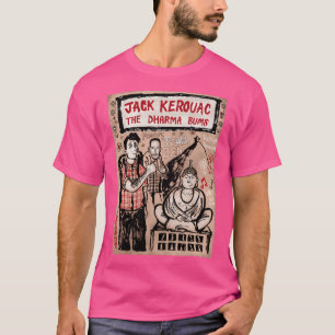 Jack Kerouac Dharma Bums T-Shirt