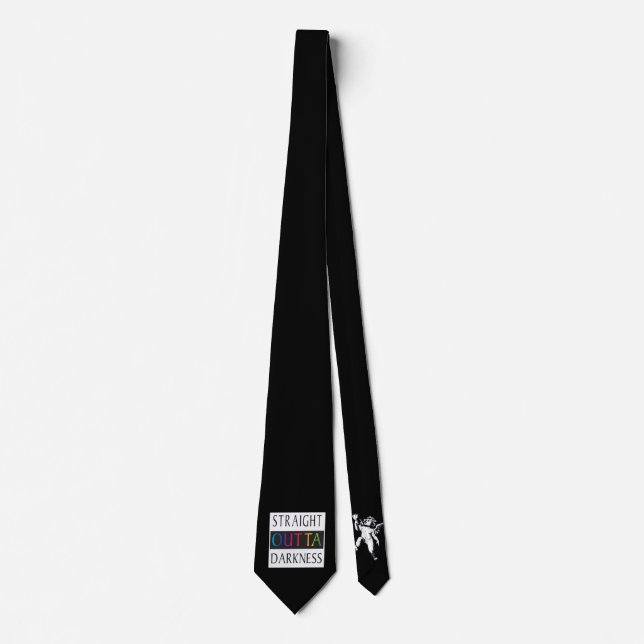Jack Mormon Tie (Front)