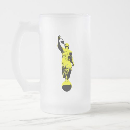 Jack Moroni Beer Mug