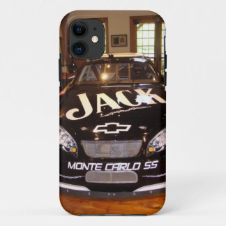 Jack Nascar Car iPhone 11 Case