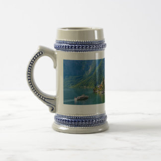 jack nature design beer stein