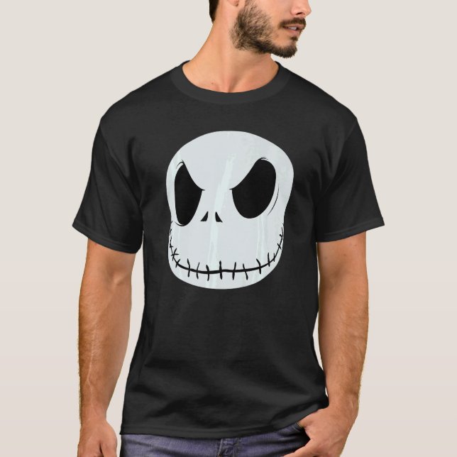 Jack Nightmare   T-Shirt (Front)