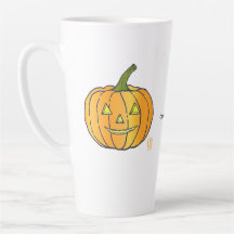 Jack-o-lantern 17 oz.