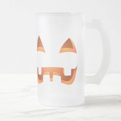 Jack_o_lantern Beer Mug Halloween Pumpkin Mugs  C