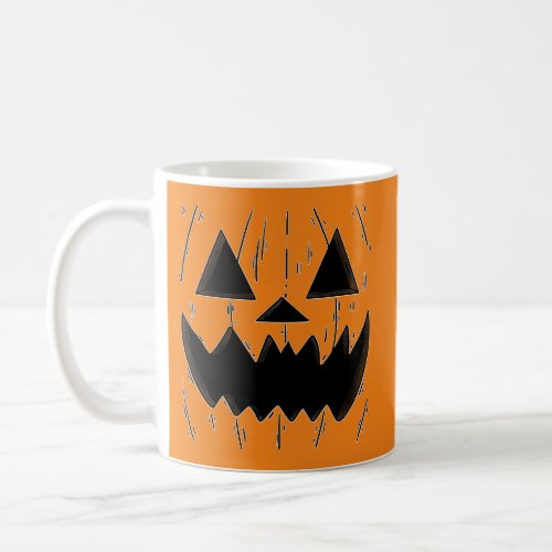 Jack O Lantern Coffee Mug