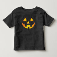 Jack O Lantern Creepy Pumpkin Face Halloween