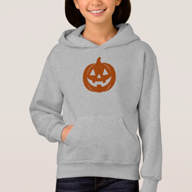 Jack-O-Lantern  Hoodie (Front)