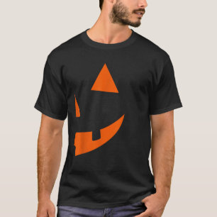 Jack O Lantern Jackolantern Couple Halloween Costu T-Shirt