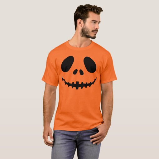 Jack-o-lantern Shirt | Zazzle