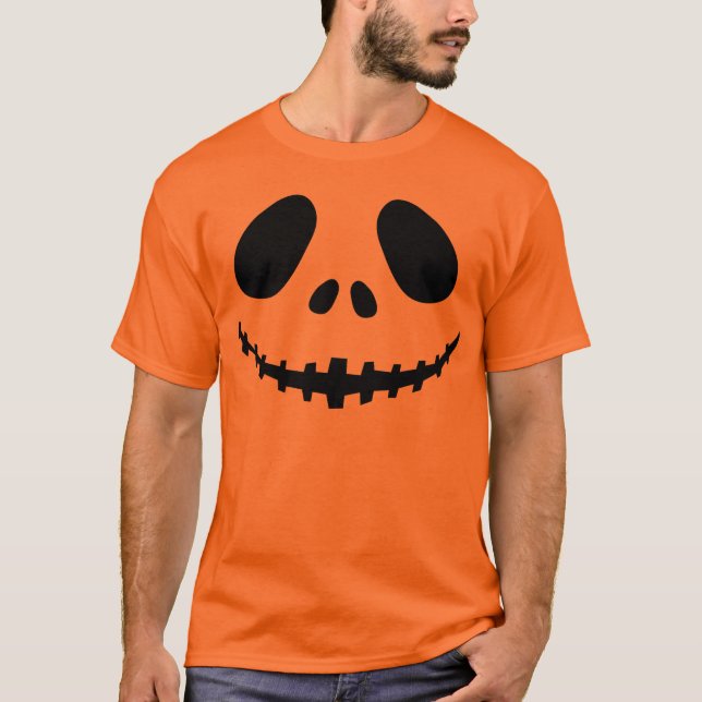 Jack-o-lantern Shirt (Front)