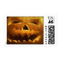 Jack-o-Lantern Stamps stamp