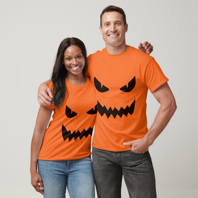 Jack-O-Lantern T-Shirt (Unisex)
