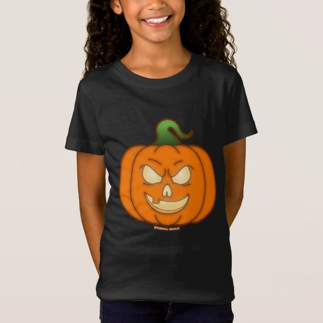 Jack o' Lantern T-Shirt (Front)