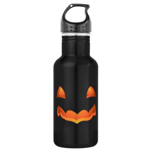 Jack_o_lantern Travel Mug Halloween Pumpkin Cups Water Bottle