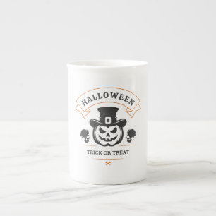 Jack-o'-Lantern Trick or Treats Specialty Mug