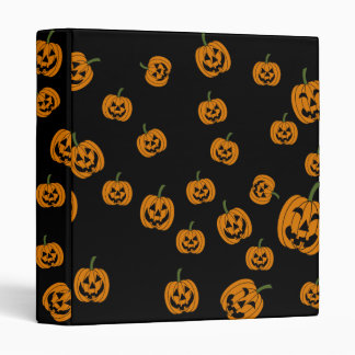 Jack O' Lanterns background Binder