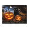 "Jack O' Lanterns & Jet" Postcard